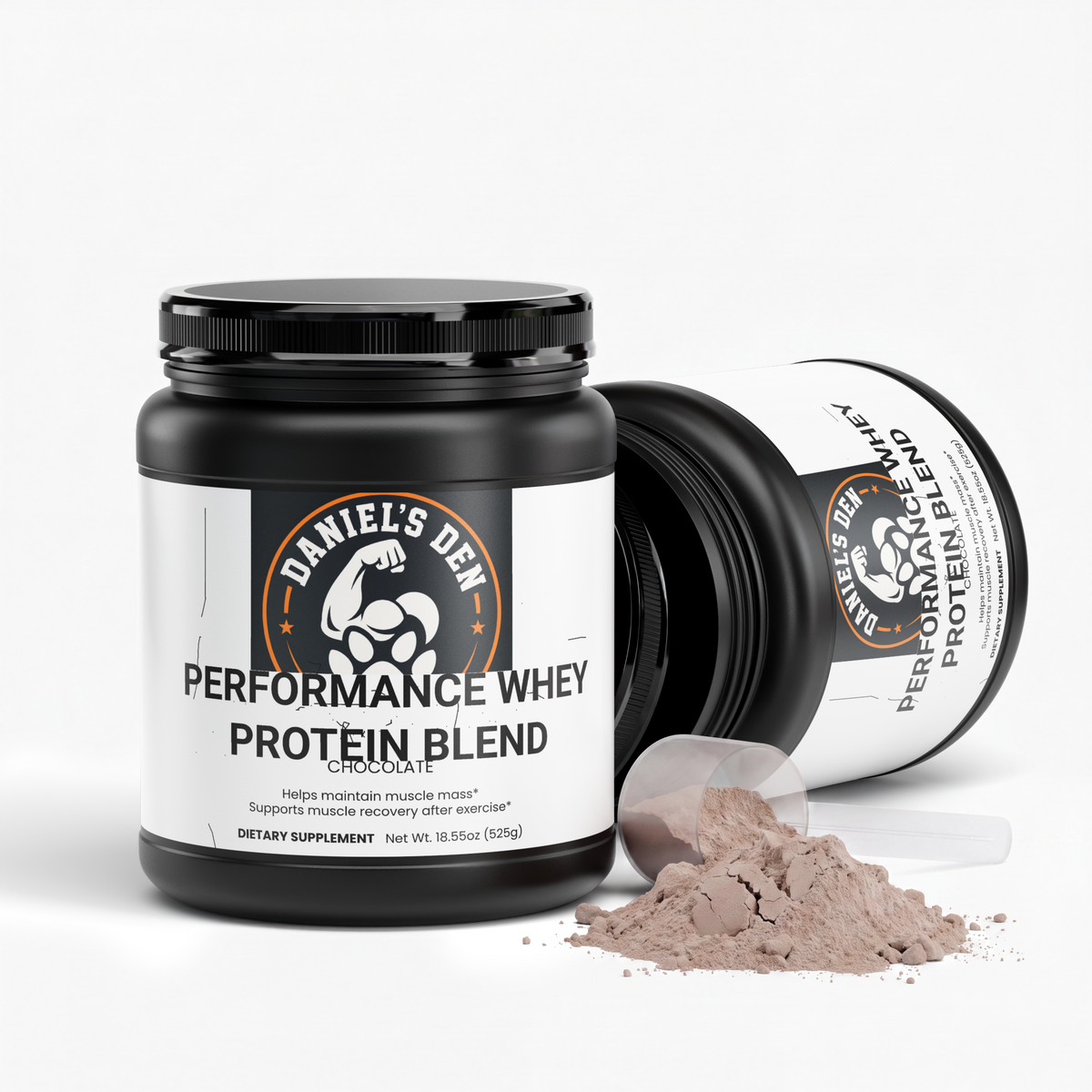 Performance Whey Protein Blend (Chocolate)