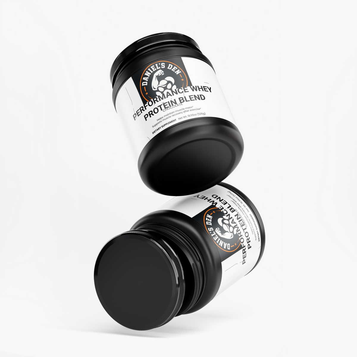 Performance Whey Protein Blend (Chocolate)