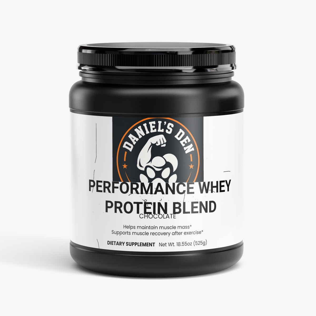 Performance Whey Protein Blend (Chocolate)